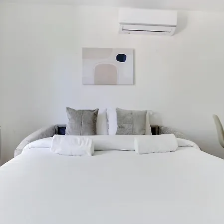 New, Air-conditioned - Close To Paris * Σαιν-Ντενί