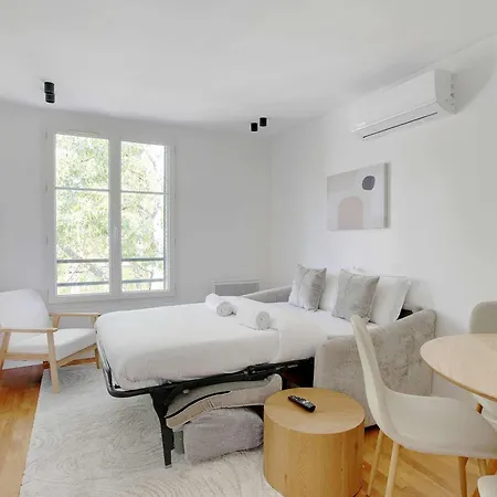 New, Air-conditioned - Close To Paris Διαμέρισμα Σαιν-Ντενί